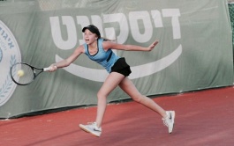 ITF Juniors. Ventspils Open. Екатерина Гриб проиграла в финале