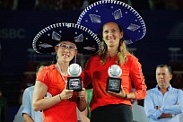 WTA Tour. Abierto Mexicano TELCEL presentado por HSBC. Азаренко выиграла первый титул после возвращения!
