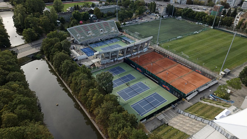 Warsaw T-Mobile Polish Open 2026
