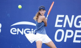ITF World Tour. Takasaki Internatiomal Open. Колодынска стартовала победно