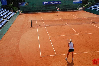 ITF Junior Circuit. ITF Poznan 2013.