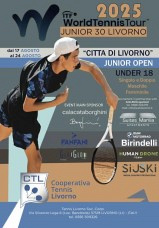 Città di Livorno Junior Open 2025
