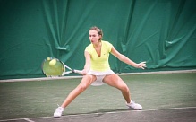 ITF Women's Circuit. Almaty Womens. Уверенный старт Александровой в "основе"