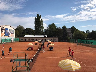 Tennis Europe 16&U. Krakow Cup. Климчук начала с двух побед