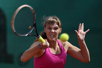 Shymkent Open G3. ITF Juniors. Белоруски побеждают в паре