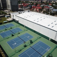 ITF World Tour. Almaty Open. Час Савицкой