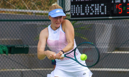 ITF World Tour. Porto Open. Фалей справилась за час