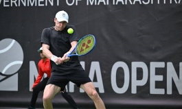 ATP Challenger Tour. Busan Open. Ивашко в четвертьфинал не пробился