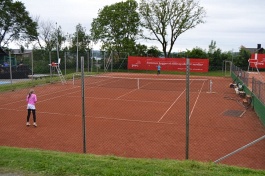 Tennis Europe 16&U. TE - Stavanger. Победа Сасновского
