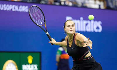 Grand Slam. US Open. Соболенко одержала юбилейную победу на турнирах Большого Шлема