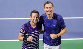 ATP Challenger Tour. Cancun Country Open. Лютаревич с напарником сразятся за титулы