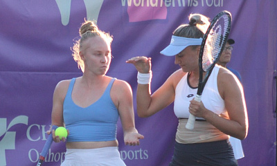 ITF World Tour. Christus Health Pro Challenge. Шиманович пока без сбоев