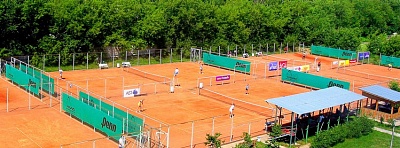 Tennis Europe14&U. Balashiha Open. Четвёрка в России