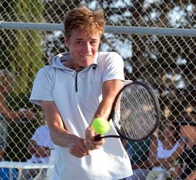 IGTA Junior Cup powered by BABOLAT. Владимир Дорош проиграл