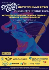 Florida Sports Coast International 2025 W50