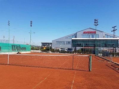 ITF World Tour. Avenue Cup. Старков в Болгарии