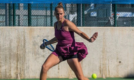 ITF World Tour. Sharm ElSheikh Women's Future. Кухаренко пока без потерь