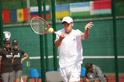 Franken Challenge. ATP Challenger Tour. Бетов проиграл