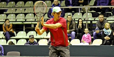 ATP Challenger Tour. Nescar Cup. Вновь без Герасимова