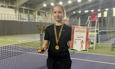 Tennis Europe 14&U. Tsaghkadzor Spring Trophy. Михно добралась до четвертьфинала