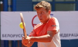 Chang Thailand ITF Juniors Grade. Николай Голяк завершил борьбу