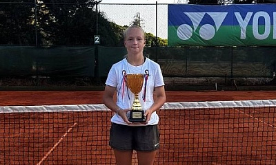 ITF World Junior Tour. China Shenzhen. Победы только у Непорент