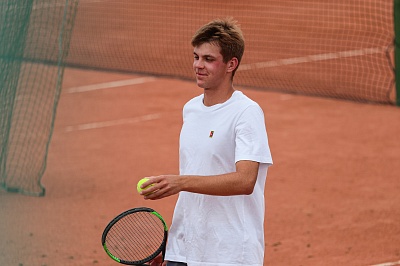 ITF World Tour. Rafa Nadal Academy. Не без победы