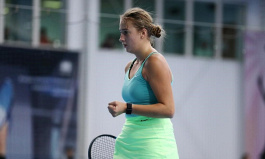 ITF World Tour. Sharm ElSheikh Women's Future. Кухаренко одолела Кубареву