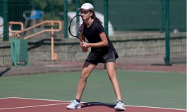 ITF World Junior Tour. Smash. Коршак преодолела групповой раунд