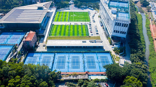 Shenzhen Luohu Open 2024