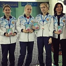 Zone D G14 2019 Tennis Europe Winter Cups by HEAD. Белоруски стали сильнейшими в Киеве