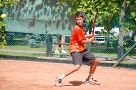 ITF Juniors. Shymkent Open. Белорусы только в "одиночке"
