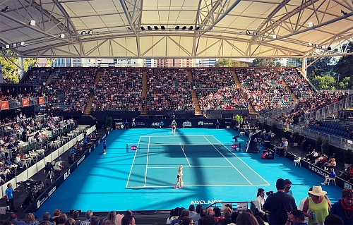 Adelaide International 2023 WTA 2
