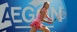 WTA Tour. 2015 Aegon Classic. Без Азаренко