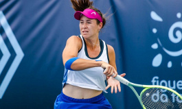 ITF World Tour. Mercer Tennis Classic. Ласкевич справилась быстрее