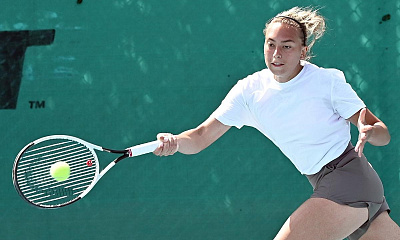 ITF World Tour. Luan. Дмитрук добралась до парного финала впервые с лета 2023 года