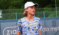 ITF World Junior Tour. Michalowek Open. Маковецкий квалифицировался, но не более
