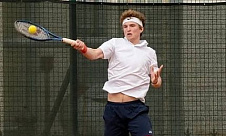 ITF World Tour. Sharm ElSheikh Men's Future. Остапенков и Бетов дальше не прошли