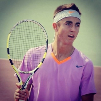 4th Hellenic Zeus ITF Pro Circuit. Дубинский.