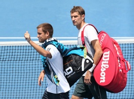 Australian Open. Мирный и Южный выбыли