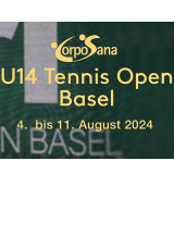 CorpoSana Tennis Open 2024 U14