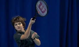 ITF World Junior Tour. Andijan Cup. Скнарин и Светлов квалифицировались, но потеряли шансы на выход из групп