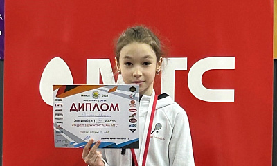 Tennis Europe 12&U. Krakow Cup. Демьянко отбор не прошла