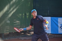 ATP Challenger Tour. Sibiu Open. Игнатик в парном не сыграл
