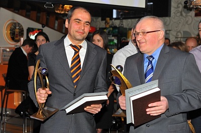 Рождественский турнир «Атлант-М» по теннису (обновлено).