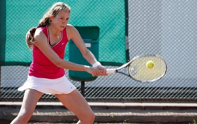 ITF Junior Circuit. Deloitte Junior Cup.