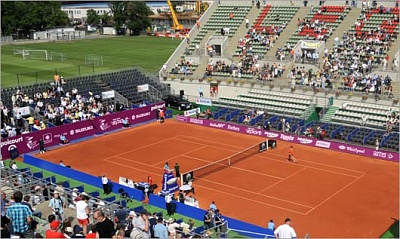 Tennis Europe 16U. BNP Paribas Tomaszewski Cup 2012.
