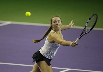 Kenana Cup.ITF Juniors. Екатерина Емельяненко сыграет в финале парного разряда!
