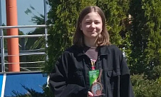 ITF World Junior Tour. Open Polska. Абрамова до финала отбора не добралась