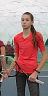 Tennis Europe 12&U. GD Tennis Cup. Анастасия Шарамет — финалистка. Дважды